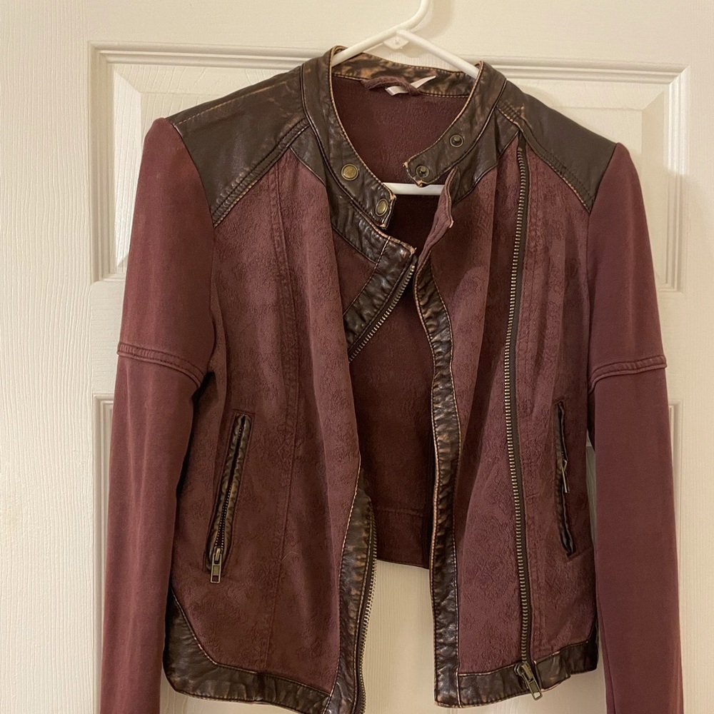 Free People Jacket